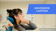 Rágóizmok lazítása otthon végezhető gyakorlatokkal [ENG SUB]